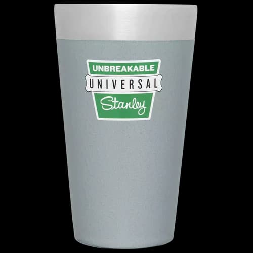The Milestones Stacking Beer Pint | 16 OZ
